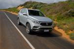 SsangYong Rexton 2018 года (AU)